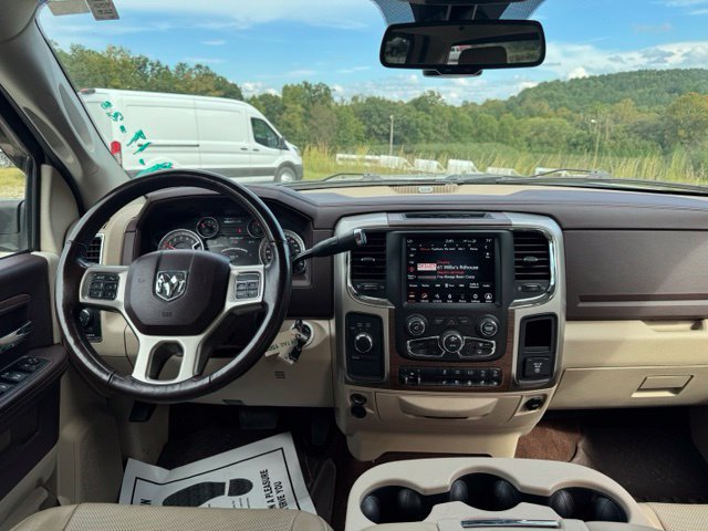 Used 2018 RAM 3500 Laramie AWD/4WD image 14