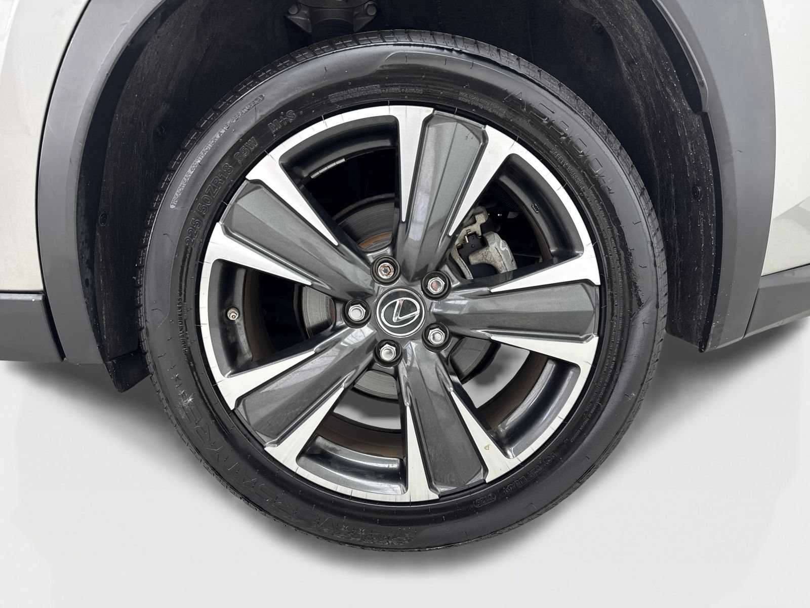 Used 2020 Lexus UX 200 w/ Accessory Package 2 FWD image 50