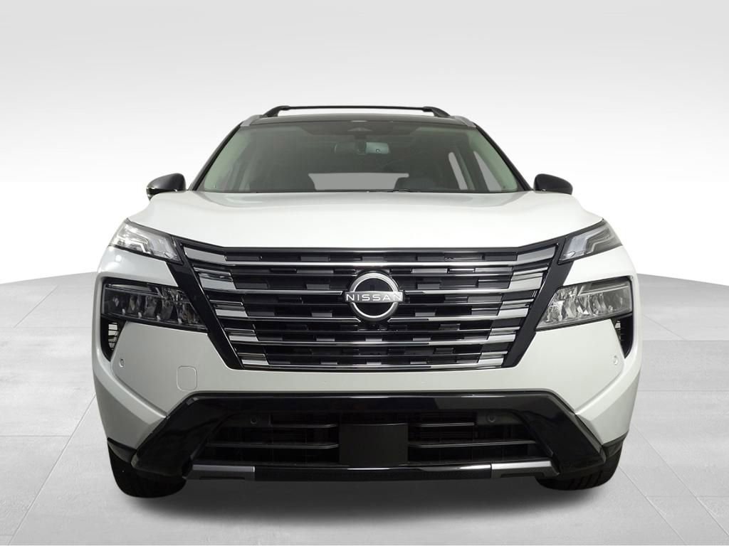 New 2026 Nissan Rogue Platinum image 9