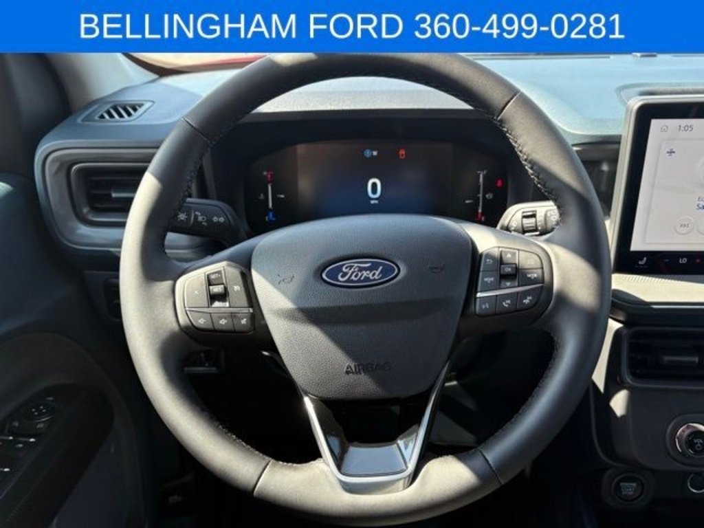 New 2025 Ford Maverick XLT w/ XLT Luxury Package image 25