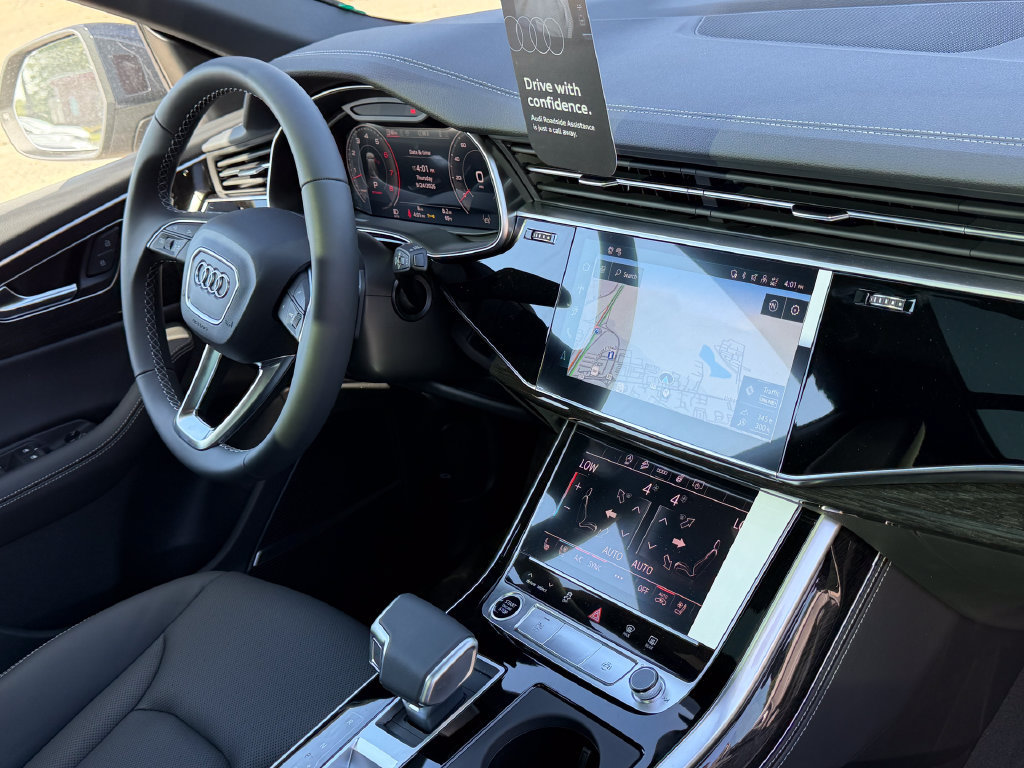 New 2026 Audi Q8 Premium Plus AWD/4WD image 7
