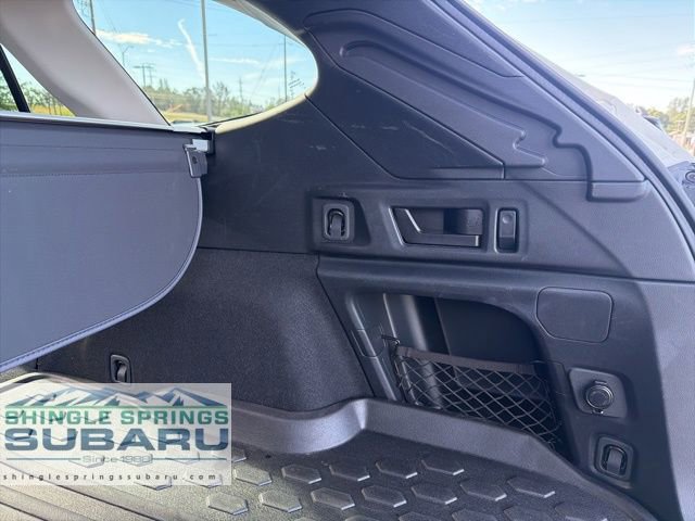 Certified 2025 Subaru Outback Onyx Edition image 25