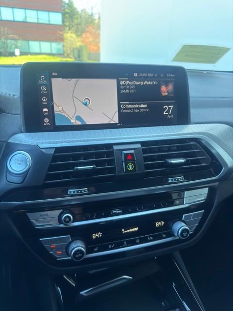 Used 2020 BMW X3 xDrive30e w/ M Sport Package 2 AWD/4WD image 13