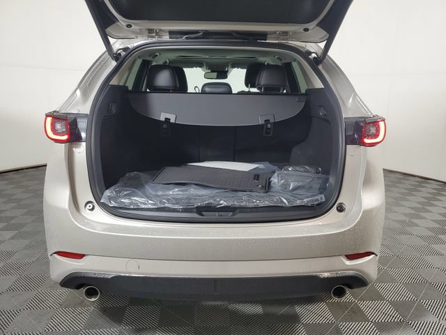 Used 2025 MAZDA CX-5 AWD 2.5 S w/ Preferred Package image 9