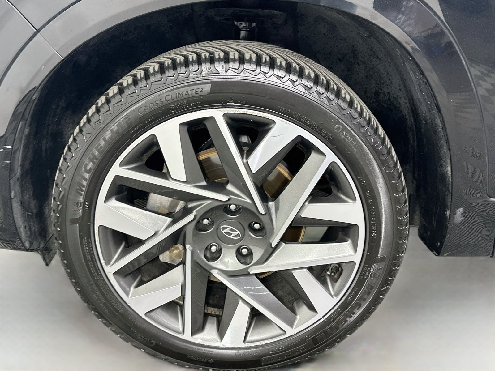 Used 2022 Hyundai Santa Fe Calligraphy AWD/4WD image 34