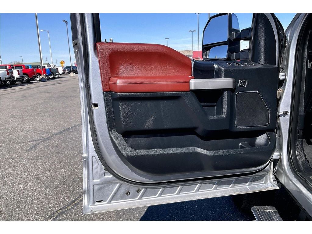 Used 2021 Ford F350 Platinum AWD/4WD image 25