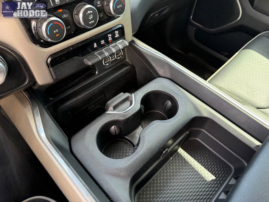 Used 2021 RAM 1500 Laramie image 37