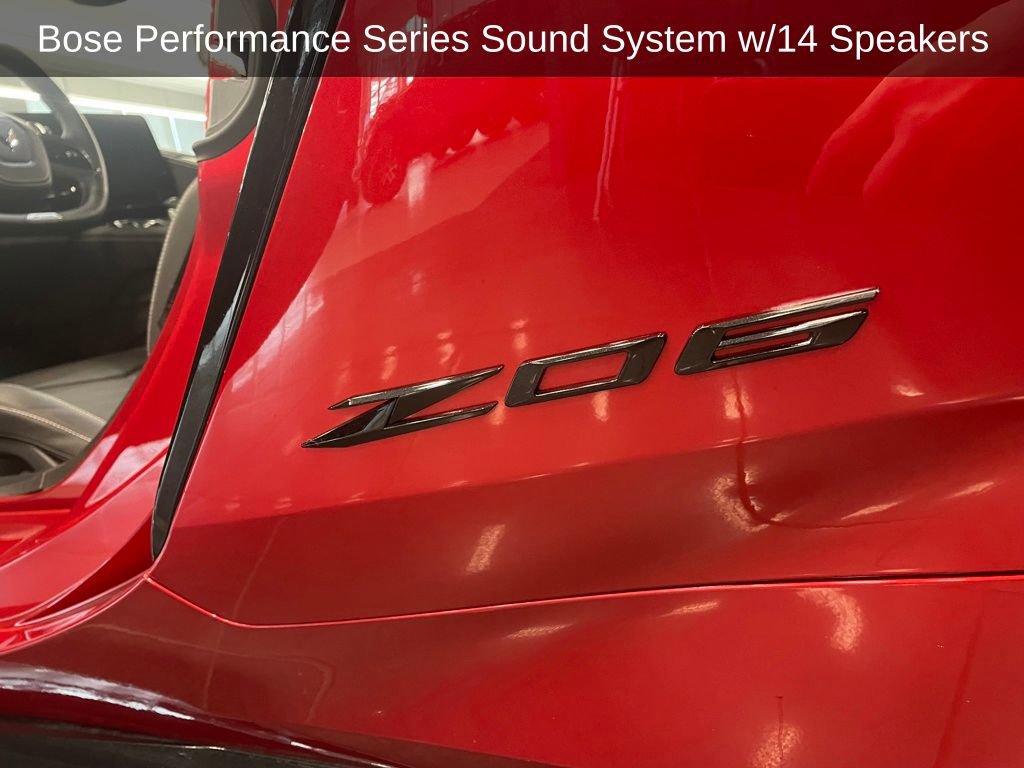 Used 2025 Chevrolet Corvette Z06 image 22