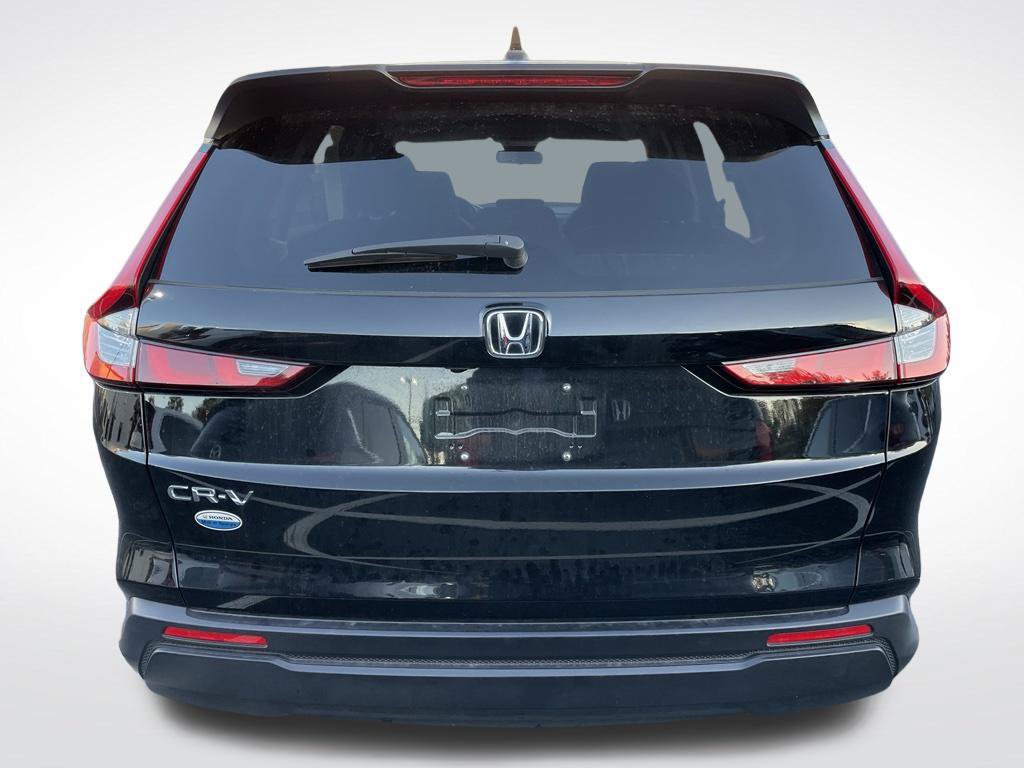 Used 2025 Honda CR-V LX image 4