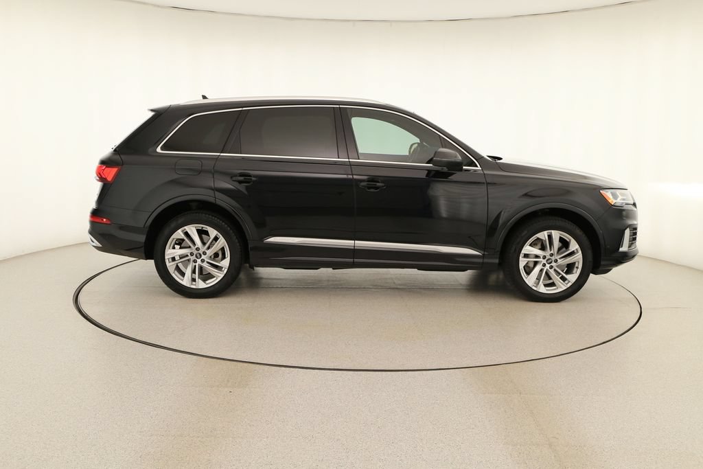 Certified 2021 Audi Q7 2.0T Premium AWD/4WD image 8