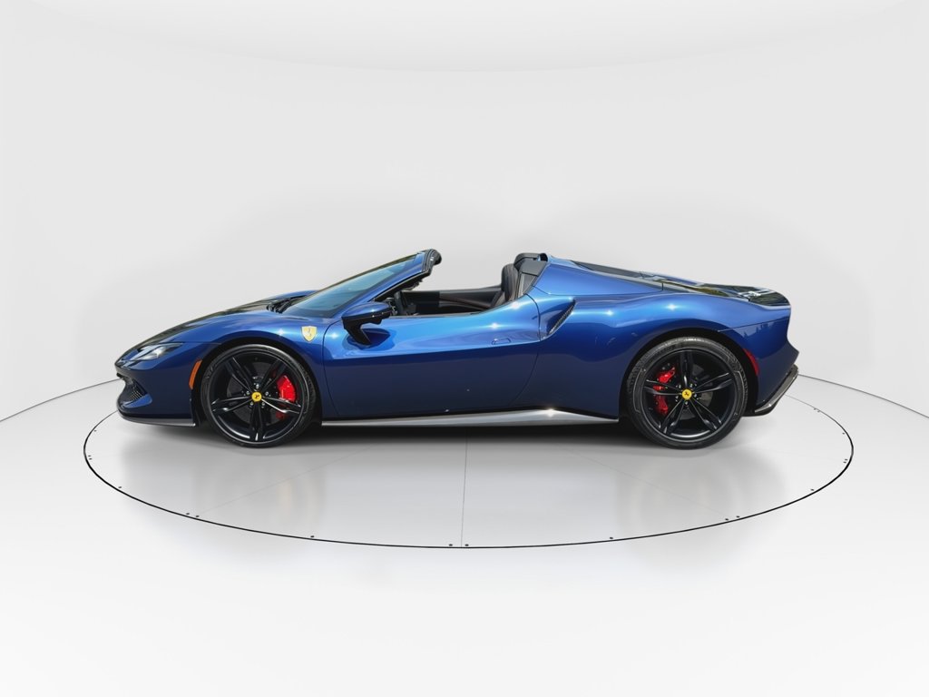 Used 2024 Ferrari 296 GTS RWD image 5
