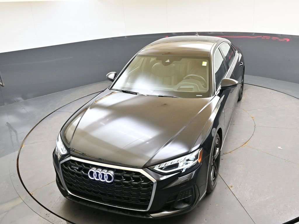 Certified 2025 Audi A8 L 3.0T image 45