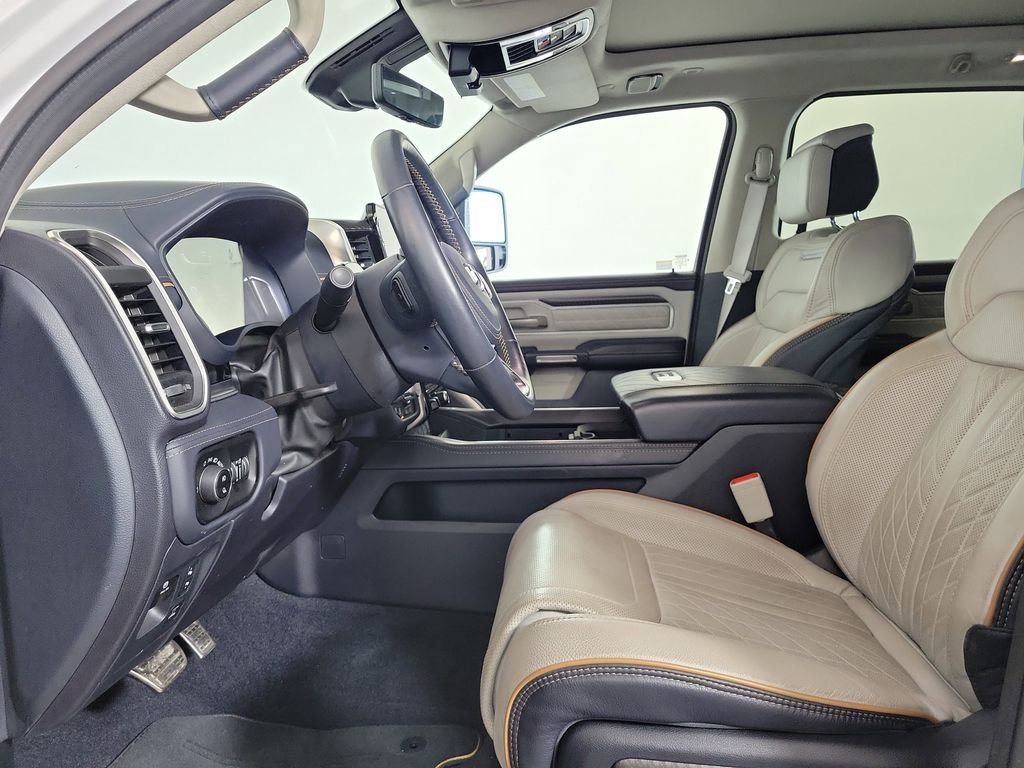 Used 2025 RAM 1500 Tungsten w/ Off Road Group AWD/4WD image 12