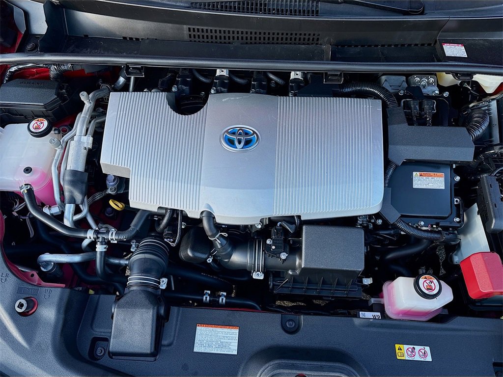 Used 2020 Toyota Prius Prime Limited image 29