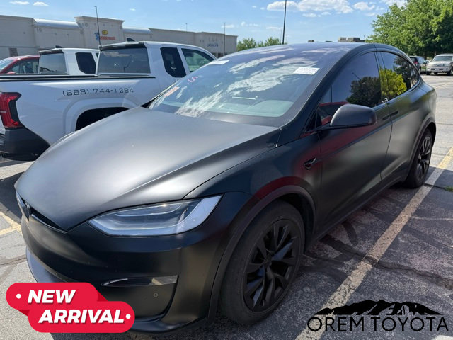 Used 2022 Tesla Model X Plaid AWD/4WD image 19