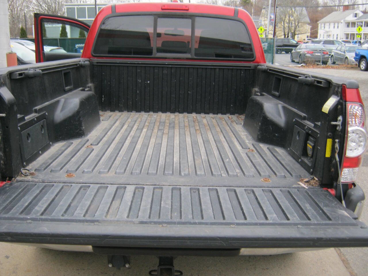 Used 2010 Toyota Tacoma 4x4 Double Cab V6 image 17