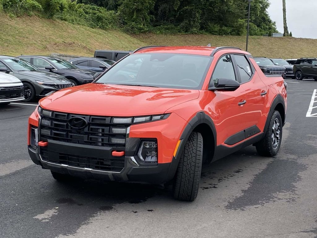 New 2026 Hyundai Santa Cruz XRT AWD/4WD image 7