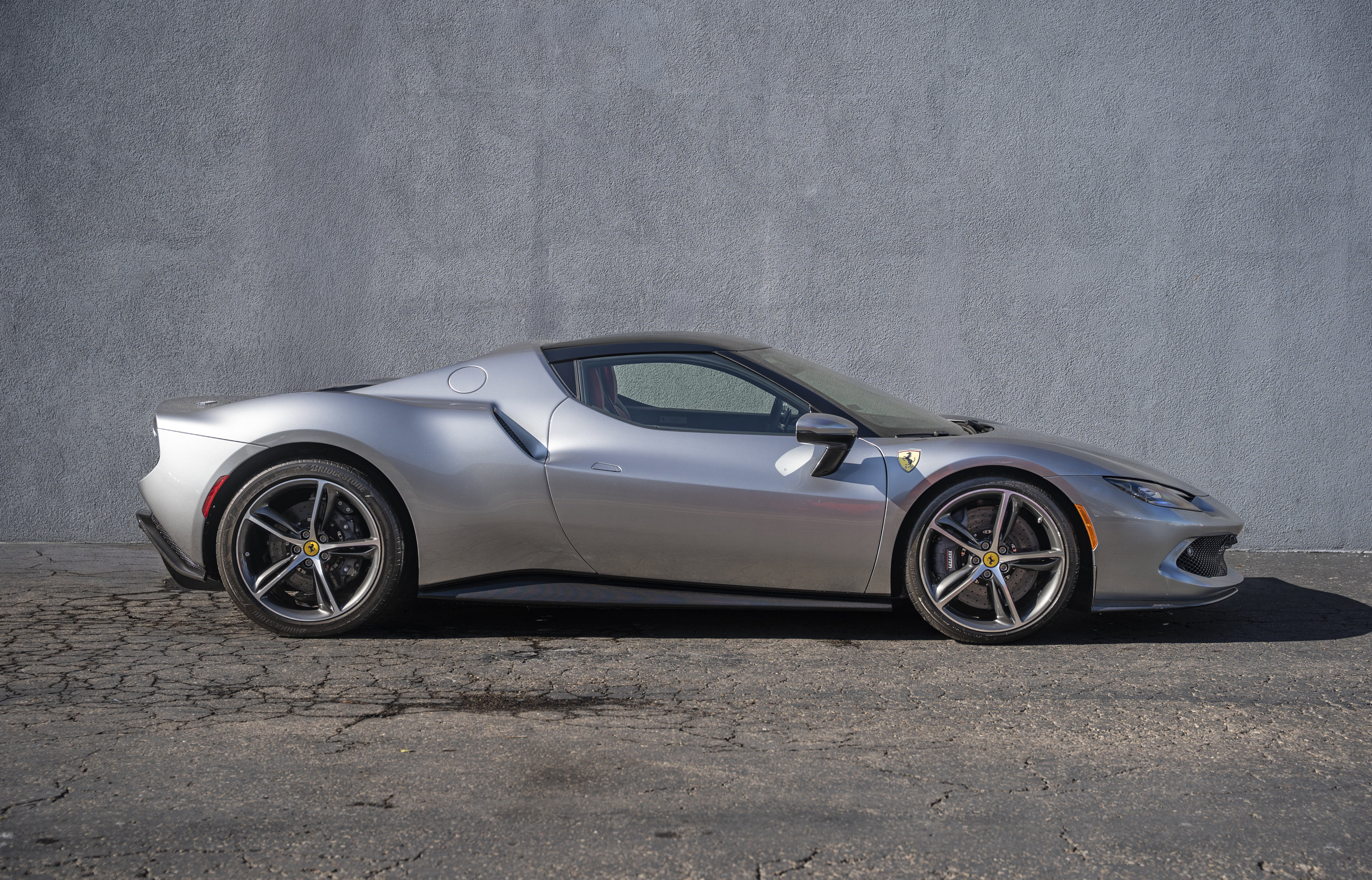 Certified 2023 Ferrari 296 GTB image 6