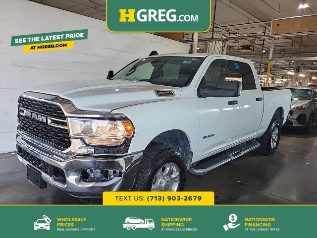 Used 2024 RAM 2500 Big Horn w/ Off Road Package