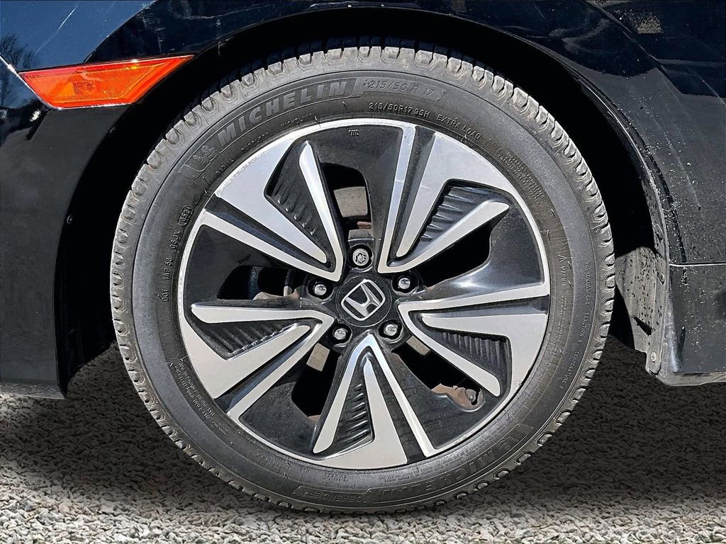 Used 2018 Honda Civic EX-L image 8