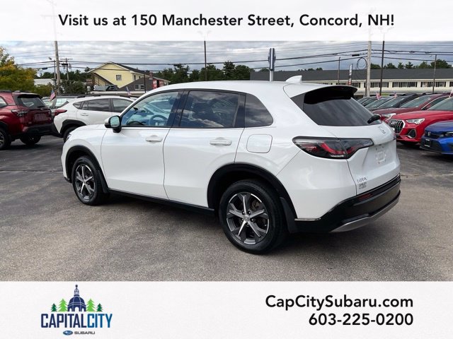 Used 2023 Honda HR-V EX-L image 4