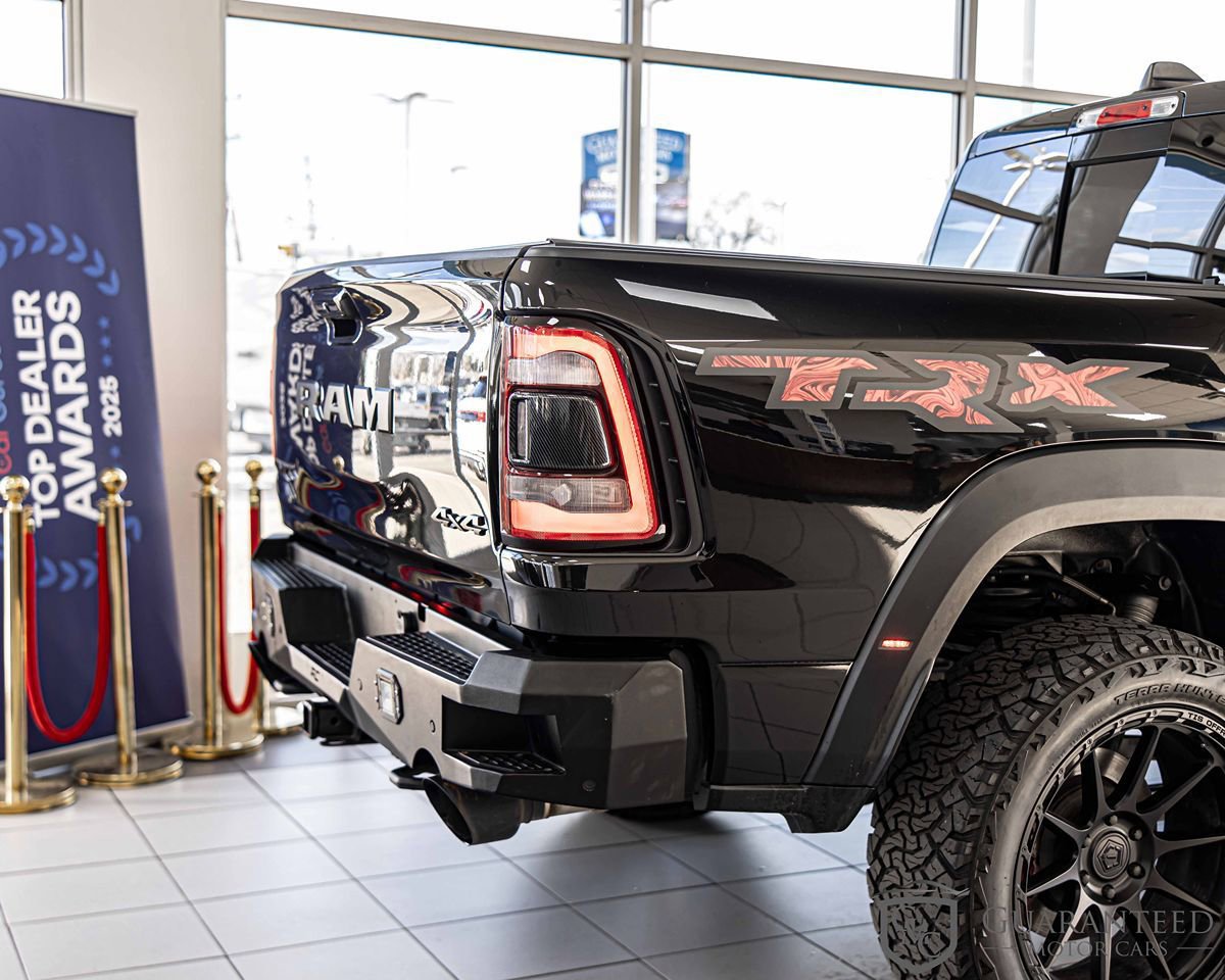 Used 2022 RAM 1500 TRX w/ TRX Level 1 Equipment Group AWD/4WD image 12