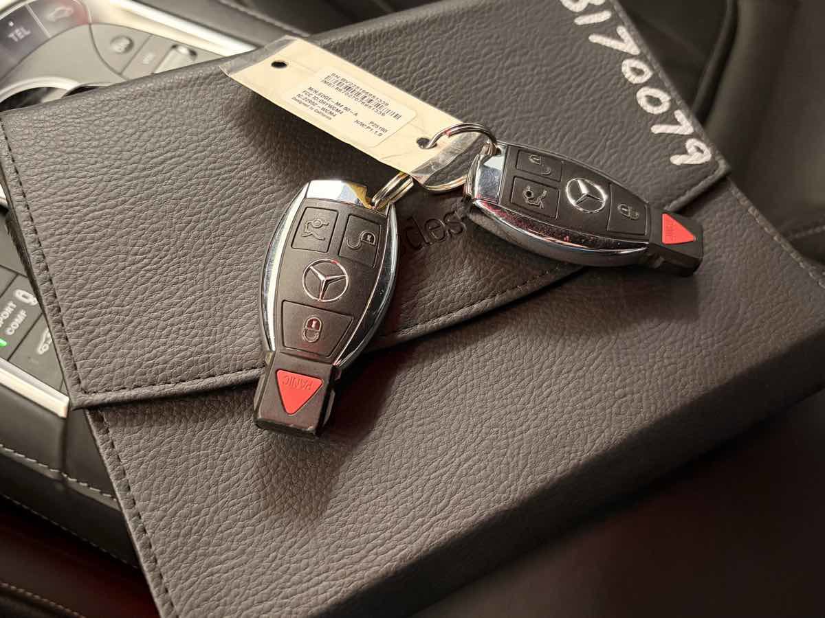 Used 2016 Mercedes-Benz S 550 4MATIC Coupe image 35