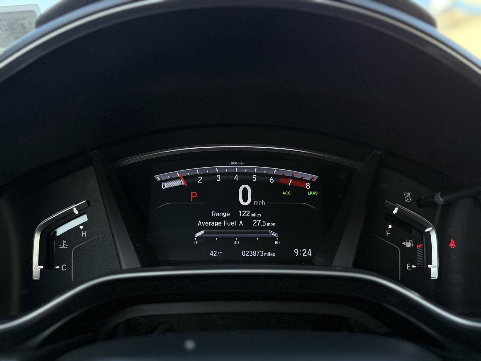 Certified 2021 Honda CR-V EX-L image 18