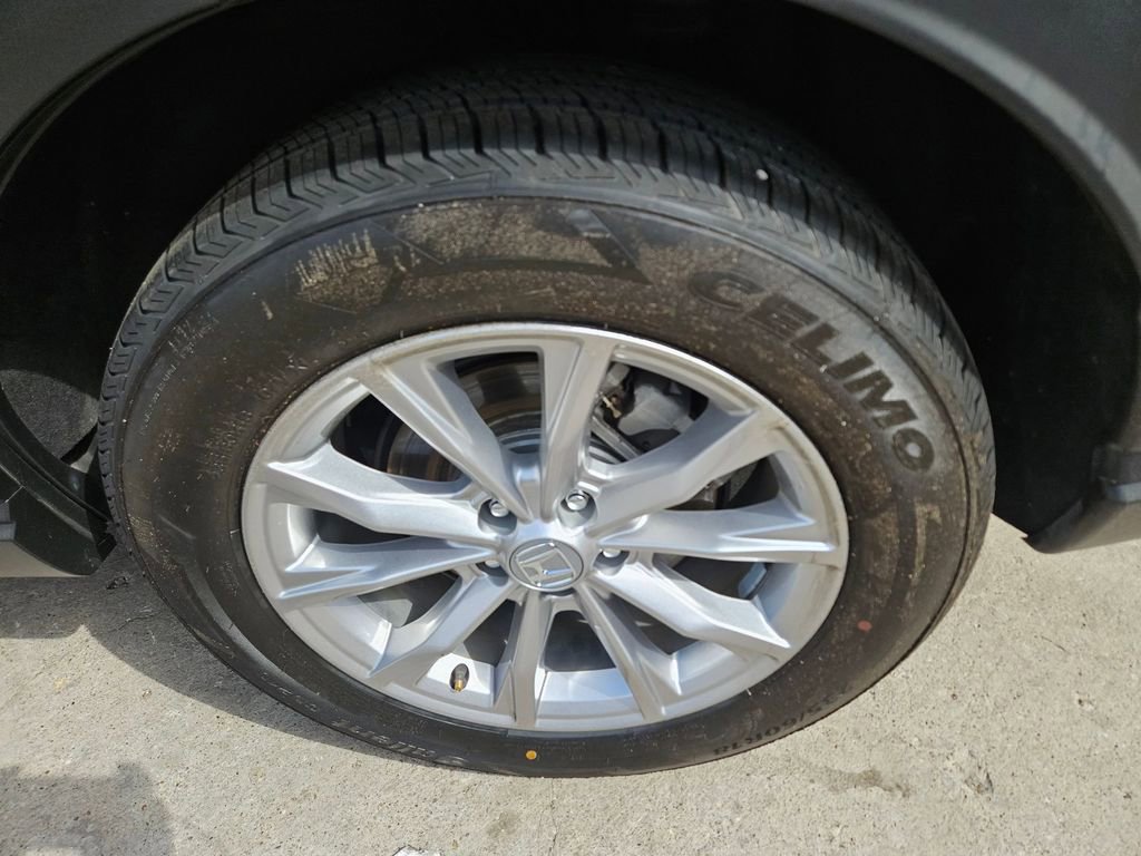 Used 2025 Honda CR-V EX-L image 25
