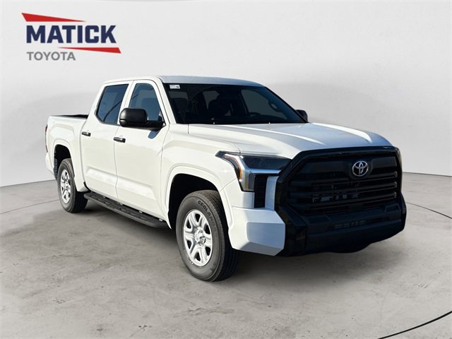 New 2026 Toyota Tundra SR