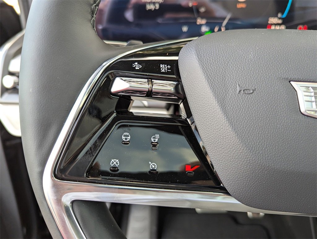 New 2026 Cadillac Vistiq Sport image 21