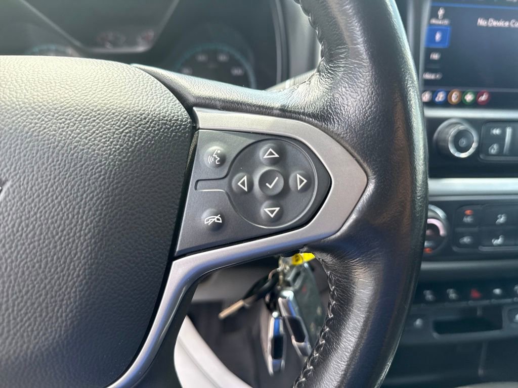 Used 2020 Chevrolet Colorado ZR2 image 21