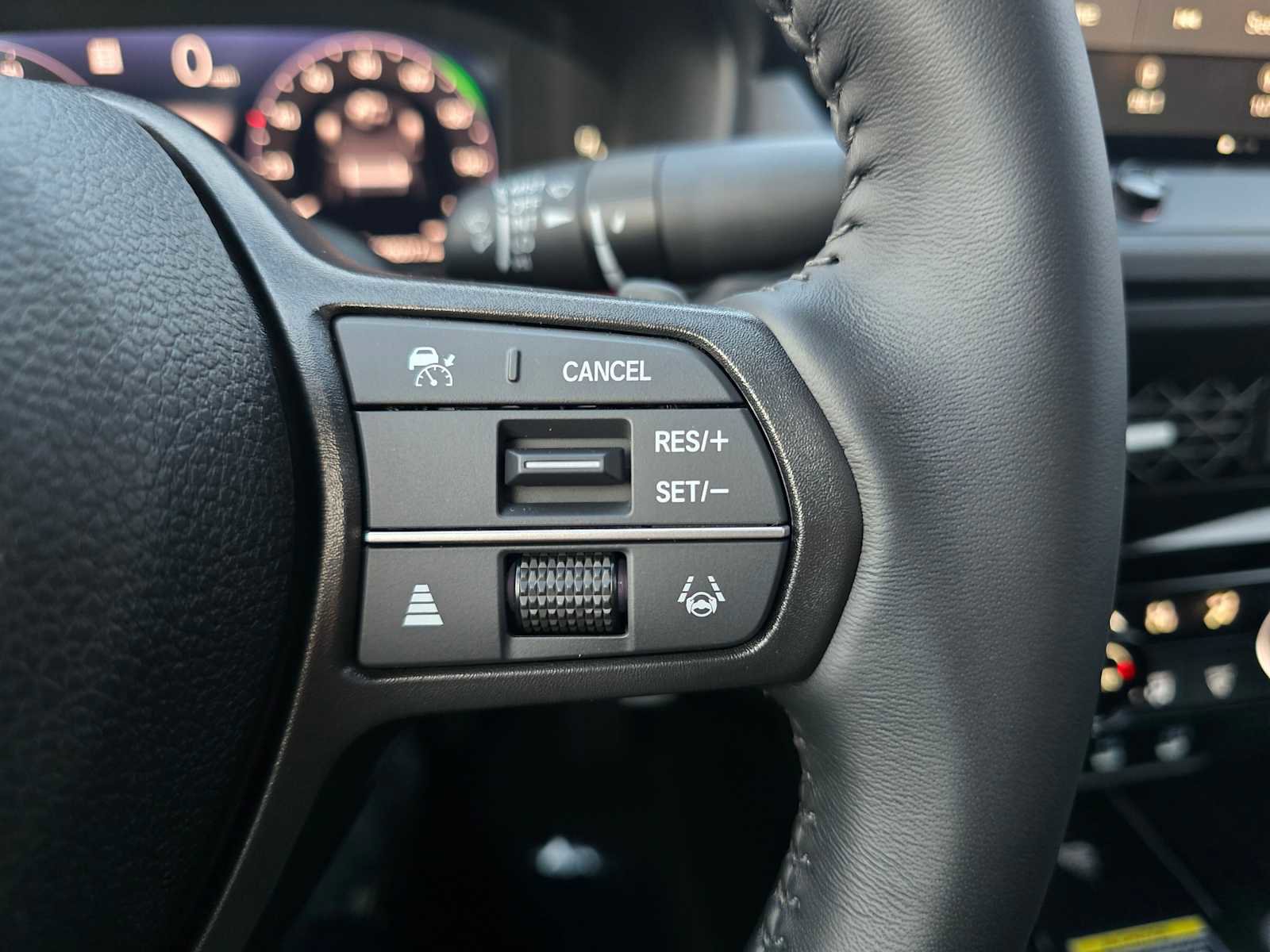 New 2025 Honda Accord EX-L image 36