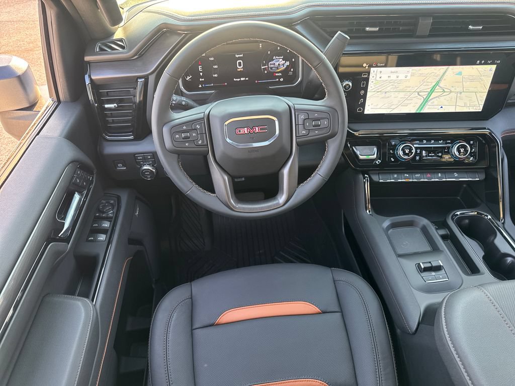 New 2026 GMC Sierra 2500 AT4 w/ AT4 Premium Plus Package AWD/4WD image 13