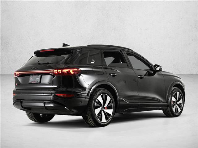 Certified 2025 Audi SQ6 e-tron Prestige w/ Black Optic Package image 5