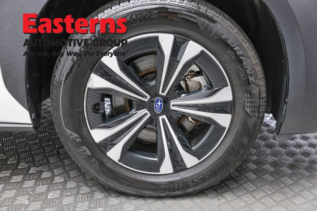 Used 2023 Subaru Solterra AWD image 29