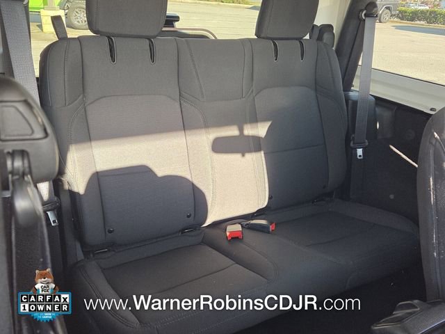Used 2022 Jeep Wrangler Sport image 11