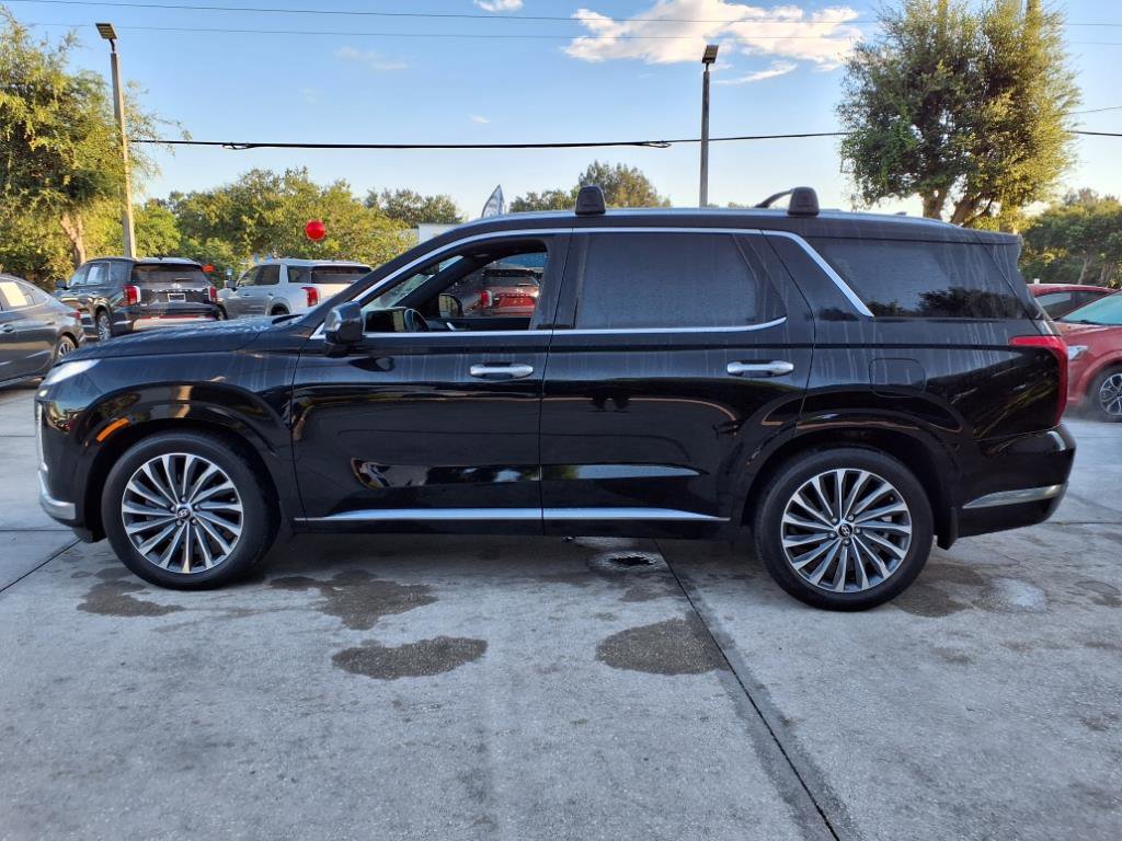 Used 2024 Hyundai Palisade Calligraphy image 20