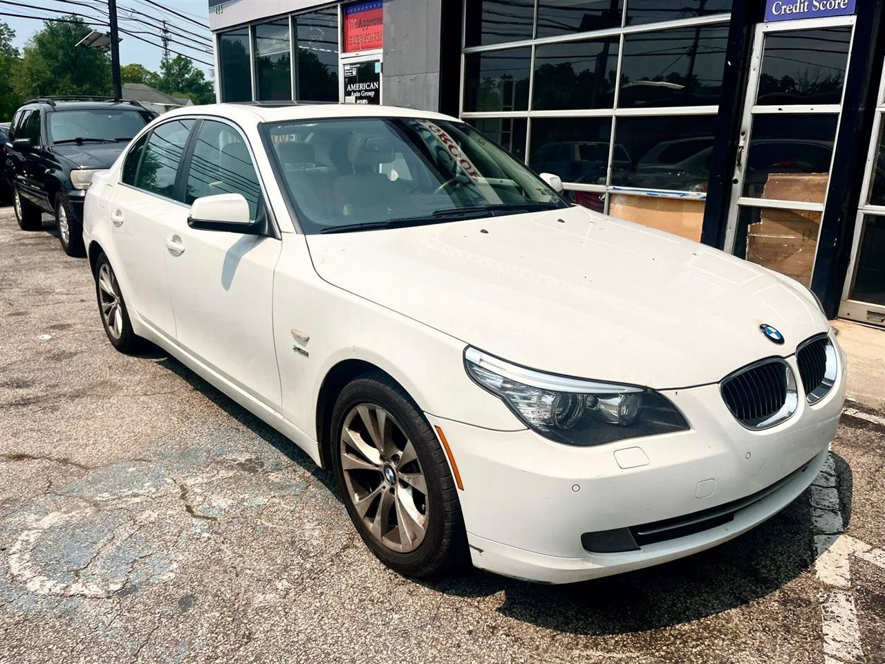 Used 2010 BMW 535i xDrive Sedan