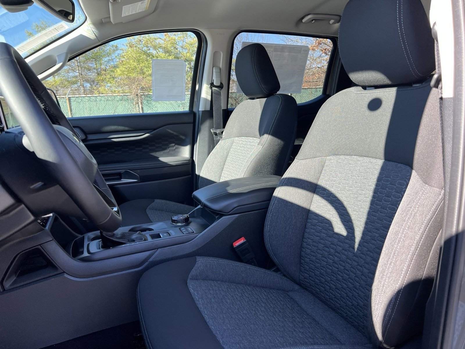 New 2025 Ford Ranger XLT w/ Equipment Group 301A High image 13