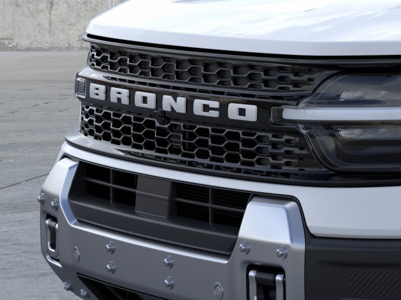 New 2026 Ford Bronco Sport Badlands w/ Sasquatch Badlands Package AWD/4WD image 17