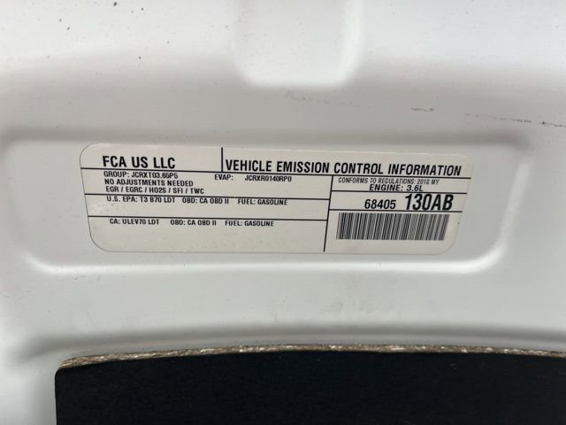 Used 2018 Chrysler Pacifica Touring-L w/ Premium Audio Group image 25