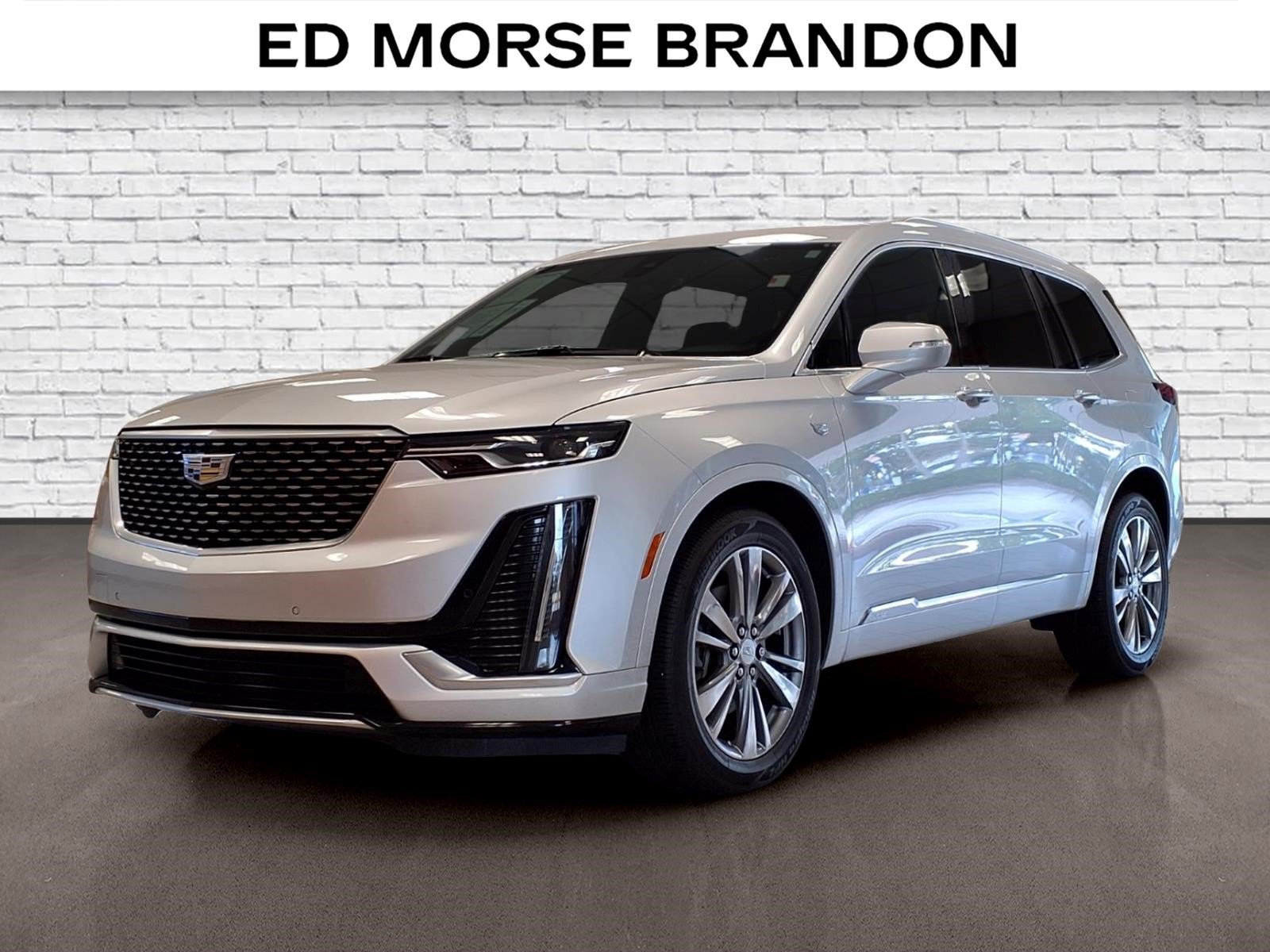 Used 2020 Cadillac XT6 Premium Luxury