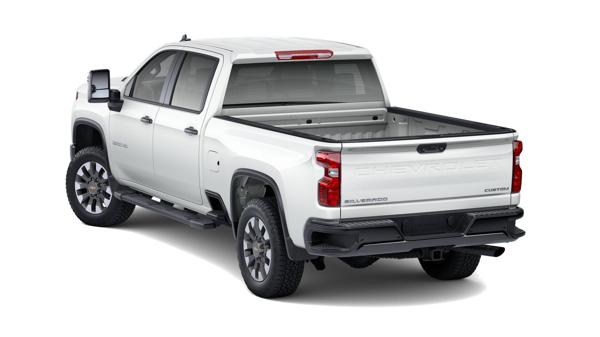 New 2026 Chevrolet Silverado 2500 Custom w/ Custom Value Package RWD image 36