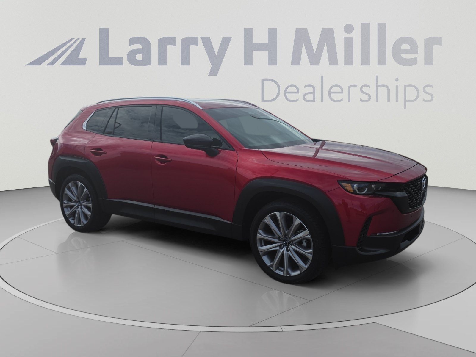 Used 2026 MAZDA CX-50 AWD 2.5 S w/ Premium Package image 7