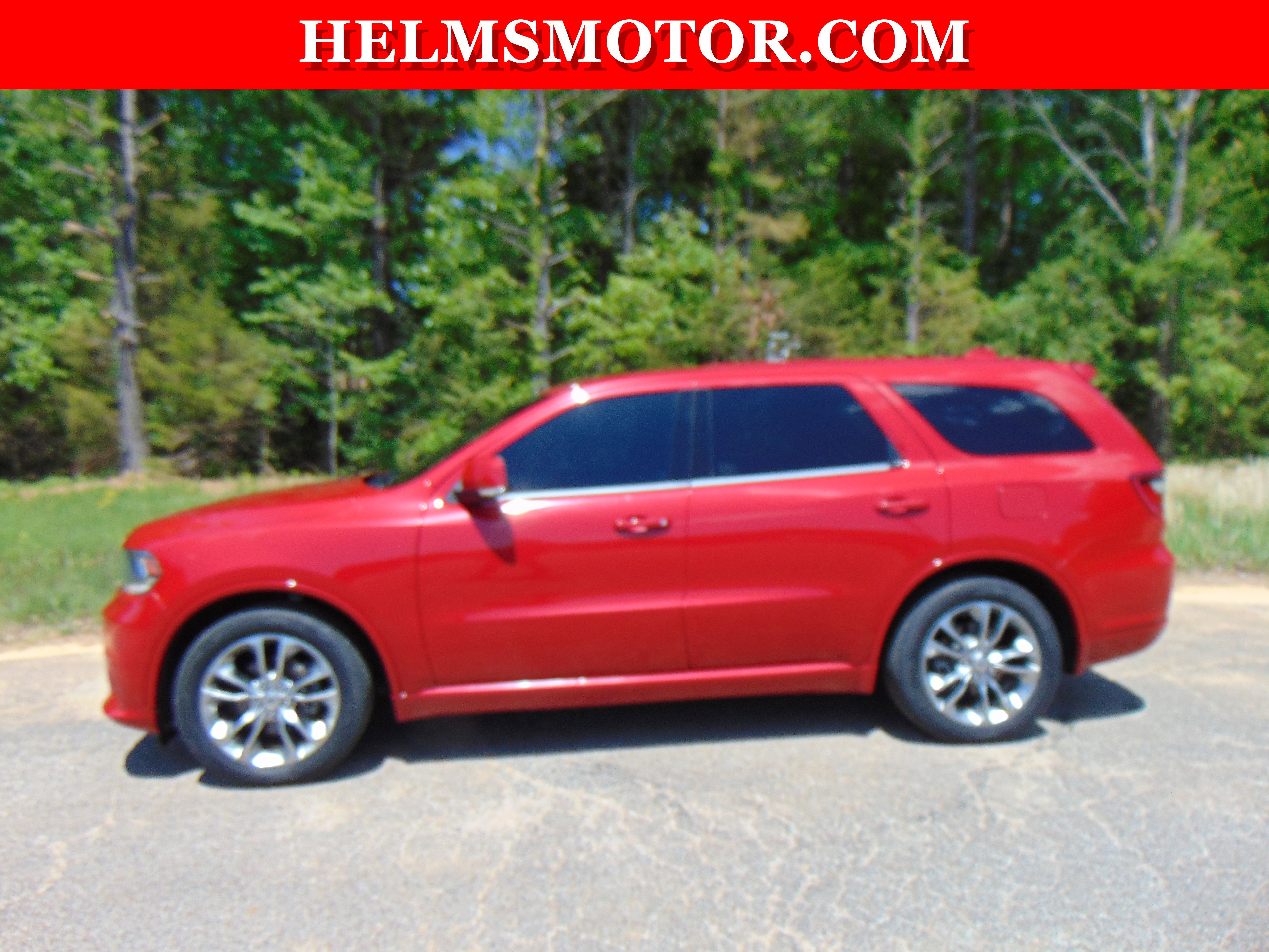 Certified 2019 Dodge Durango GT RWD image 3