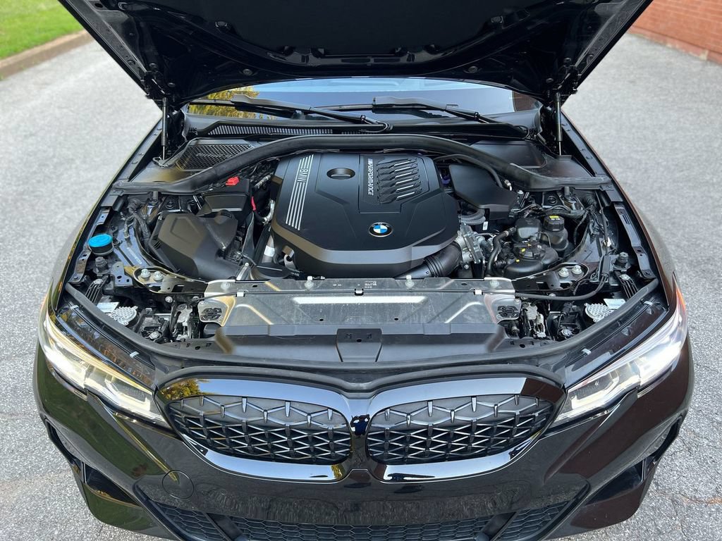 Used 2021 BMW M340i xDrive w/ Premium Package AWD/4WD image 47