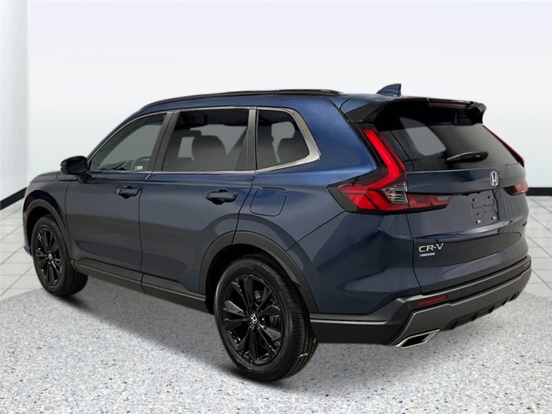 New 2024 Honda CR-V Sport Touring image 4