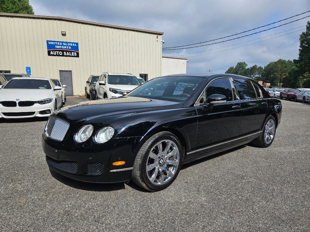Used 2009 Bentley Flying Spur Flying Spur image 1