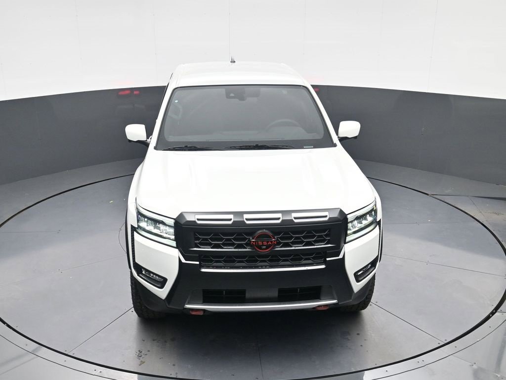 New 2026 Nissan Frontier Pro-X image 24